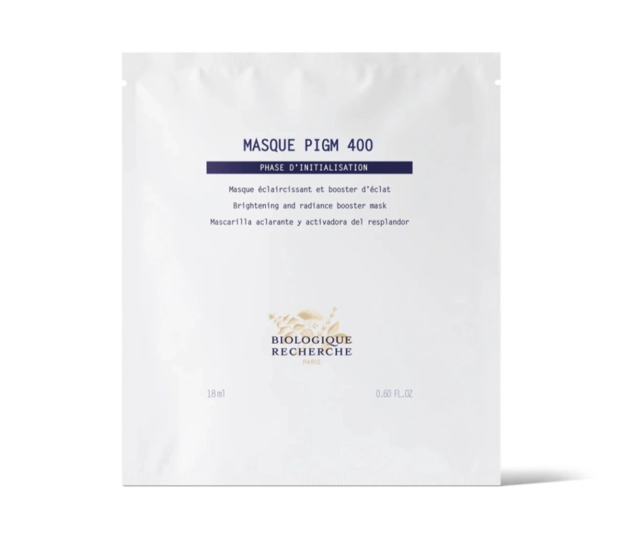Biologique Recherche Masque PIGM 400 Maska rozjaśniająca 1szt.