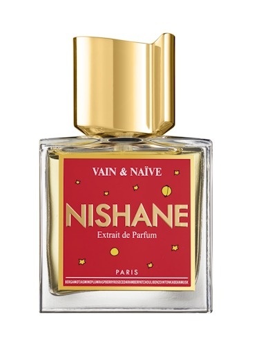 Nishane Vain & Naïve Próbka z atomizerem 2 ml
