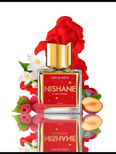 Nishane Vain & Naïve Próbka z atomizerem 2 ml