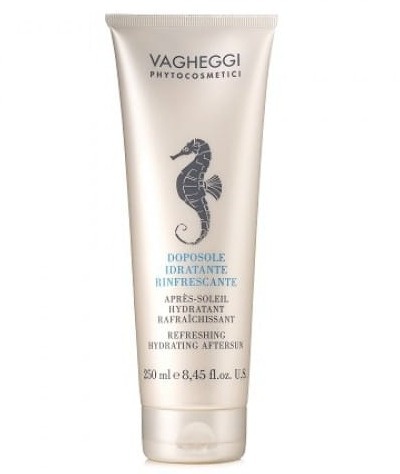 Vagheggi Refreshing Hydrating After Sun Odświeżająco - nawilżający żel po opalaniu 250 ml