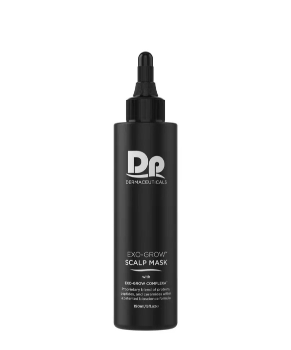 DP Dermaceuticals Exo Grow Scalp Mask Maska do skóry głowy z kompleksem Complex A 150 ml