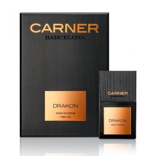 Carner Barcelona Drakon Ekstrakt perfum 50 ml