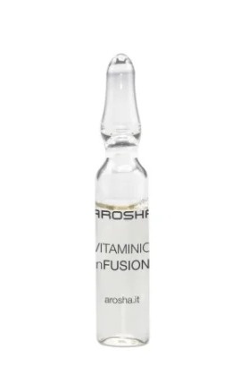 Arosha Vitaminic inFusion Ampułki rozświetlające 5x2 ml