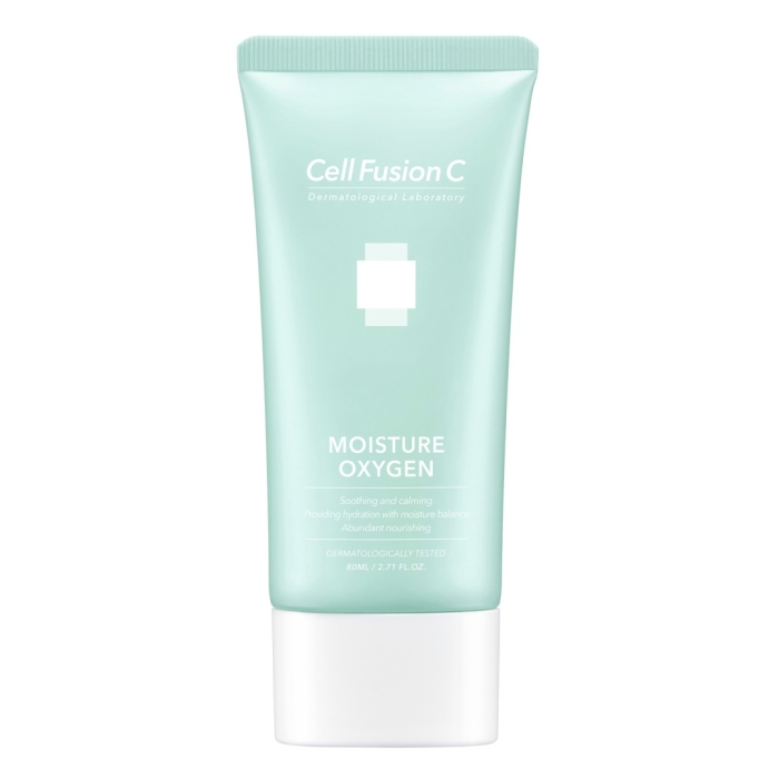 Cell Fusion C Moisture Oxygen Delikatna emulsja nawilżająco - dotleniająca 80 ml