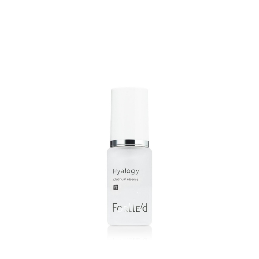 Forlled Hyalogy Platinum Essence Antyoksydacyjne serum przeciwstarzeniowe 15 ml
