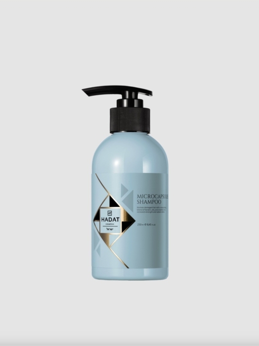 Hadat Softening Microcapsules Shampoo Szampon z mikrokapsułkami 250 ml