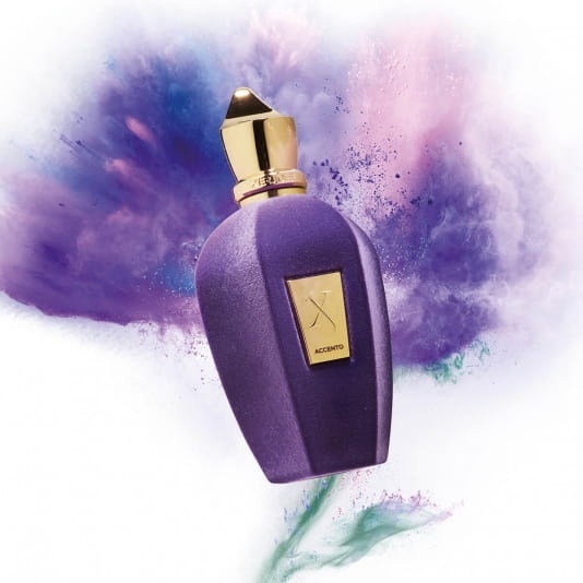 XERJOFF V Accento Woda perfumowana 50 ml