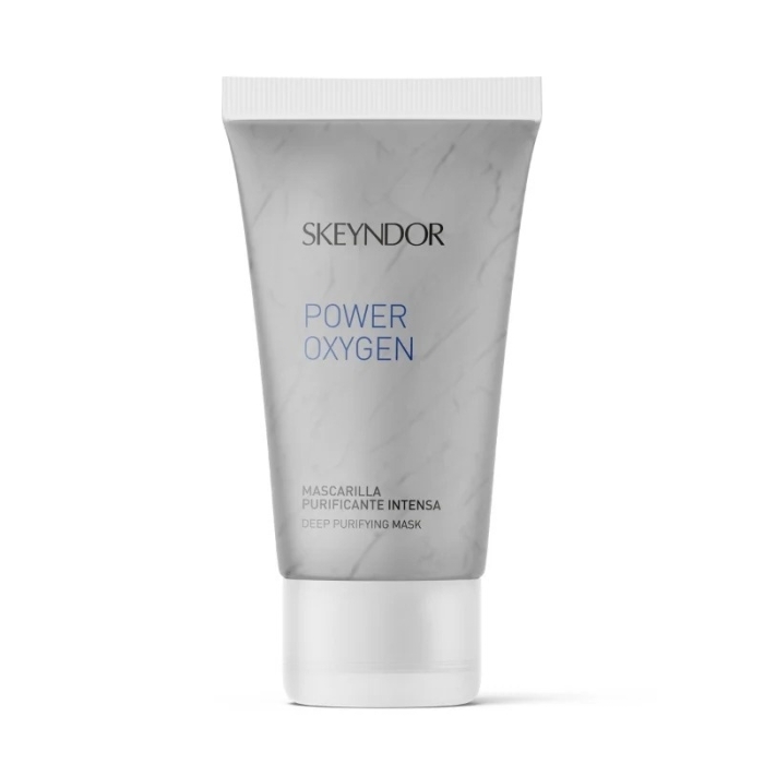 Skeyndor Deep Purifying Mask Maska oczyszczająca z aktywnym węglem 50 ml