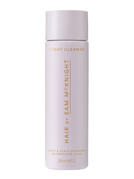 Hair by Sam McKnight Light Cleanse Hair & Scalp Shampoo 250 ml