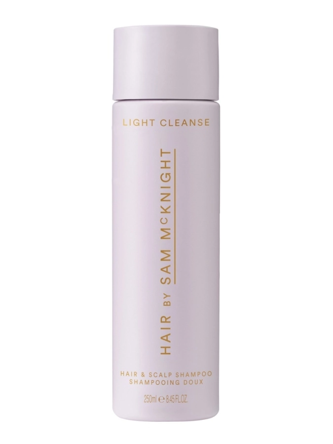 Hair by Sam McKnight Light Cleanse Hair & Scalp Shampoo 250 ml