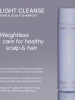 Hair by Sam McKnight Light Cleanse Hair & Scalp Shampoo 250 ml