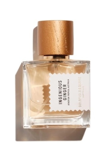 Goldfield & Banks Ingenious Ginger Woda perfumowana 50 ml