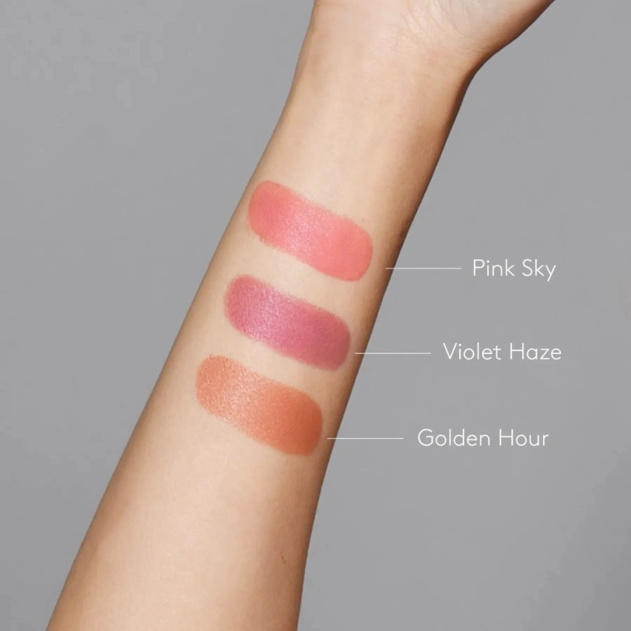 Colorescience Sunforgettable Total Protection Color Balm Balsam do ust oraz policzków SPF50 (kolor Blush) 9g