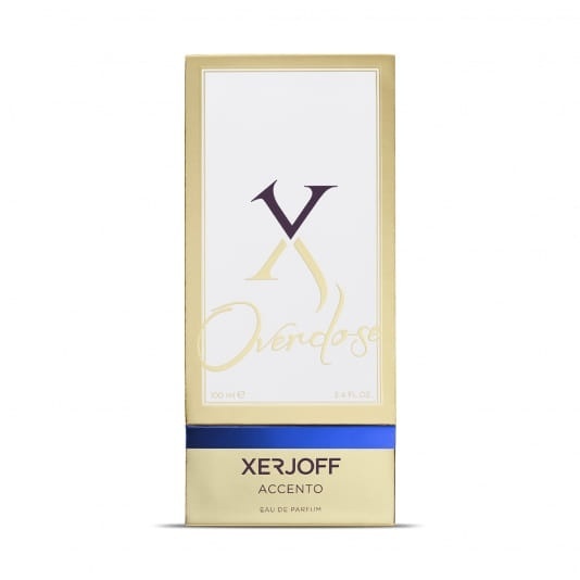 XERJOFF V Accento Overdose Woda perfumowana 100 ml
