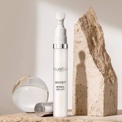 Natura Bisse Inhibit Retinol Eye Lift Krem zmniejszający zmarszczki okolicy oczu 15 ml
