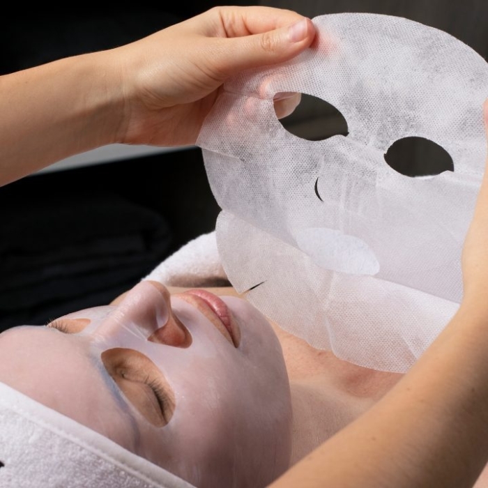Medik8 Ultimate Recovery Bio-Cellulose Mask Regenerująca maseczka do twarzy 6 szt.