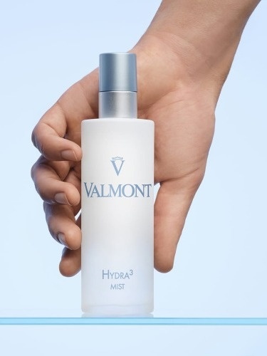 Valmont Hydra3 Mist Luksusowa mgiełka nawilżająca do twarzy i ciała 150 ml