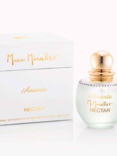 M.Micallef Ananda Nectar Próbka z atomizerem 2 ml