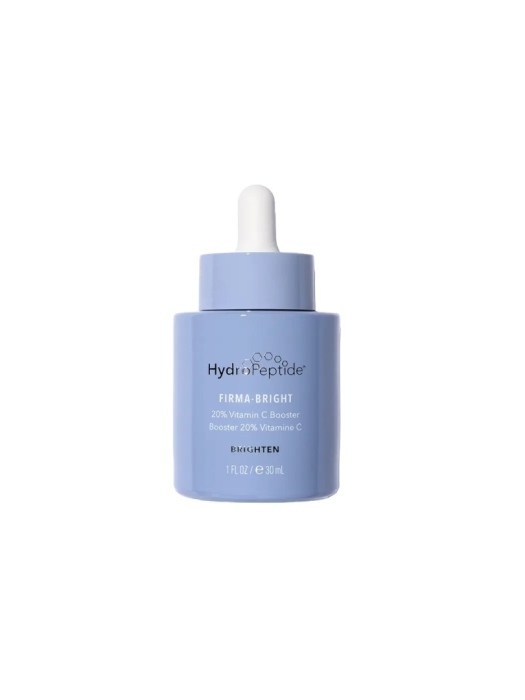 Hydropeptide Firma-Bright Serum z 20% witaminą C wspierające syntezę kolagenu 30 ml