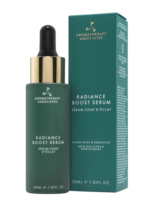 Aromatherapy Associates Radiance Boost Serum Serum rozświetlające skórę 30 ml