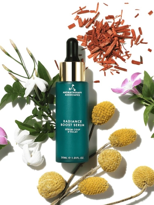 Aromatherapy Associates Radiance Boost Serum Serum rozświetlające skórę 30 ml