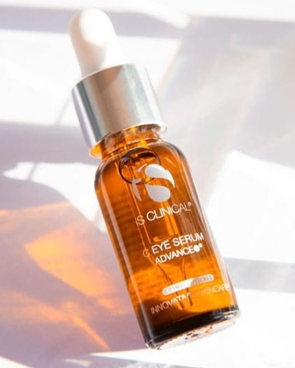 IS Clinical C Eye Serum Advance+ Serum pod oczy 15 ml