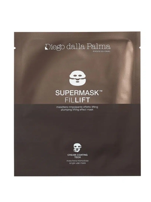 Diego dalla Palma Plumping Lifting Effect Mask Super wypełniająca maska z efektem liftingu 2 szt.