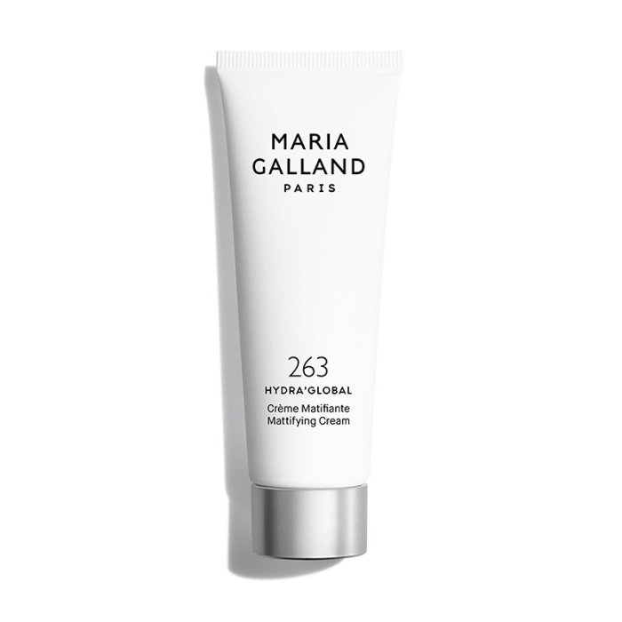Maria Galland Mattifying Cream (263) Nawilżający krem matujący 50 ml