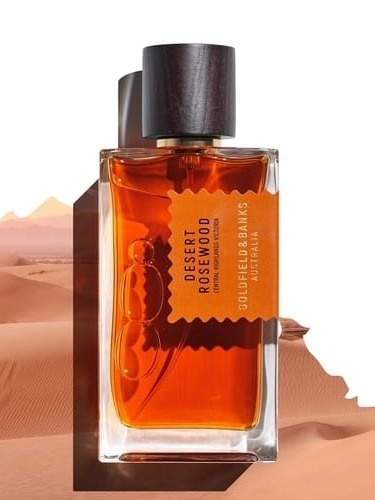 Goldfield & Banks Desert Rosewood Próbka z atomizerem 2 ml
