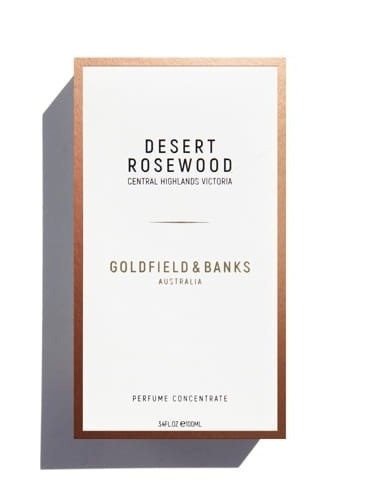 Goldfield & Banks Desert Rosewood Próbka z atomizerem 2 ml