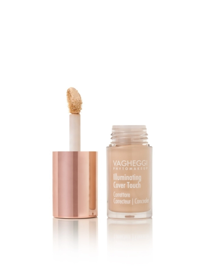 Vagheggi Illuminating Cover Touch Korektor rozświetlający nr 10 5 ml