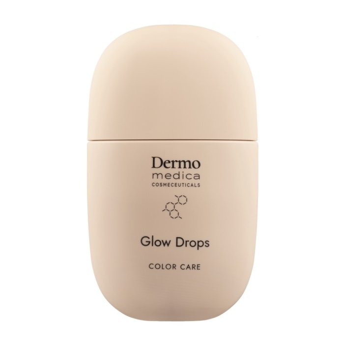 Dermomedica Glow Drops Rozświetlające krople 26,6 ml
