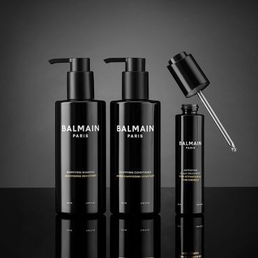 Balmain Homme Shampoo Szampon dla mężczyzn 250 ml