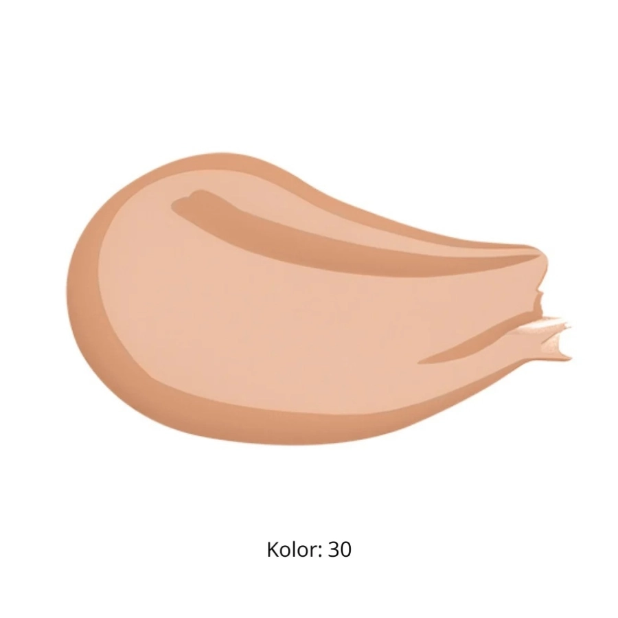 Maria Galland 810 Youthful Perfection Skincare Foundation Podkład anti-age (kolor 30) 30 ml