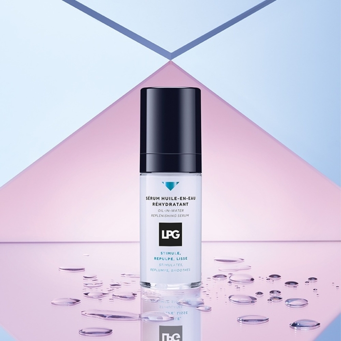 LPG Endermocell Oil-in-water Replenishing Serum Serum: uelastycznia, wzmacnia, pobudza 30 ml