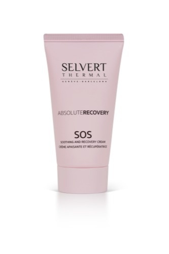 Selvert Thermal Absolute Recovery SOS Krem wygładzająco - regenerujący 50 ml