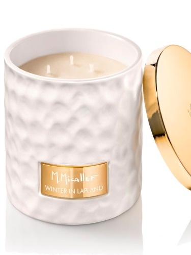 M.Micallef Winter in Lapland Candle Ekskluzywna świeca zapachowa 500 g