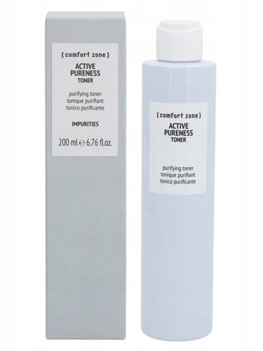 Comfort Zone Active Pureness Toner Tonik oczyszczający 200 ml