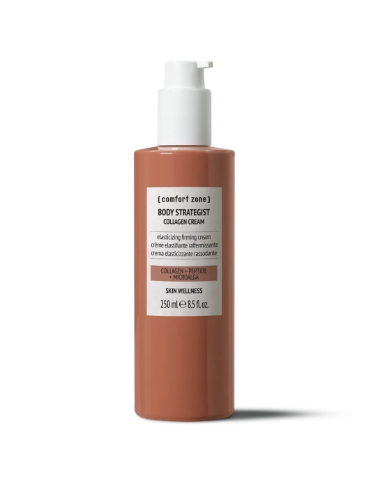 Comfort Zone Body Strategist Collagen Cream Ujędrniający krem kolagenowy do ciała 250 ml