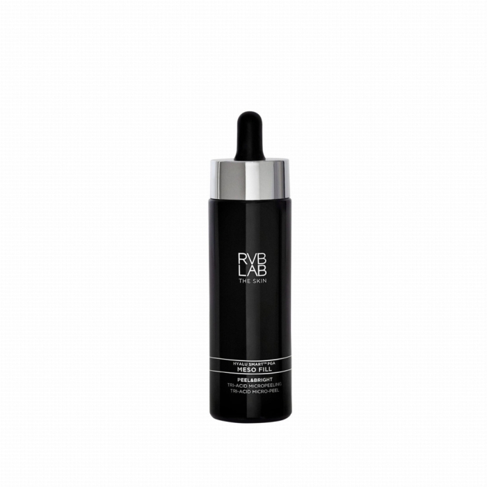 RVB LAB Tri Acid Micro Peel Kwasowy koncentrat rozjaśniający 50 ml