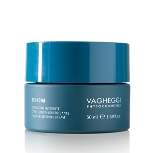 Vagheggi New Rehydra Hydra-Nourishing Cream Nawilżająco-odżywczy krem na dzień 50 ml
