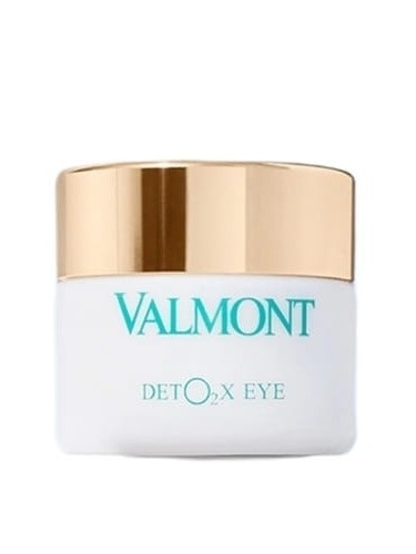 Valmont Deto2x Eye Dotlenający i detoksykujący krem pod oczy 12 ml