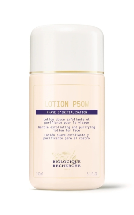 Biologique Recherche Lotion P50W Złuszczający lotion do skóry wrażliwej 150 ml