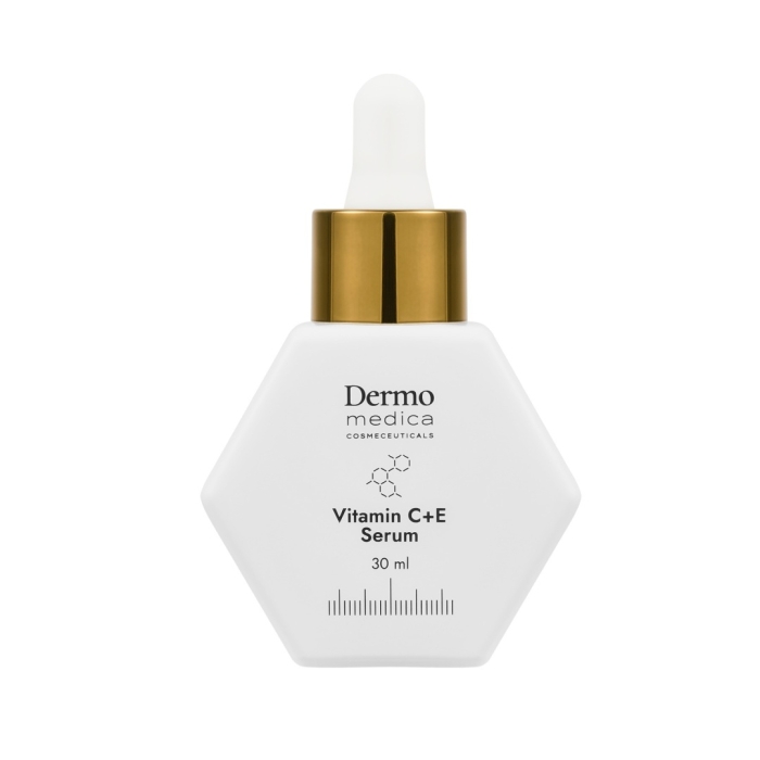 Dermomedica Vitamin C+E Serum Aktywne serum z witaminą C i E 30 ml