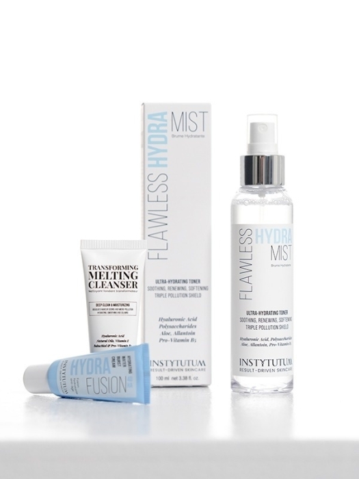 Instytutum Essential Skincare Kit For Men