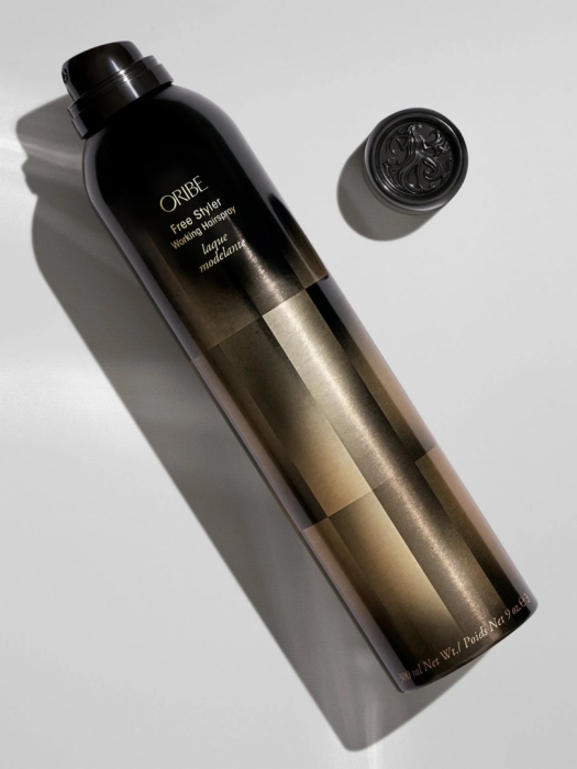 Oribe Signature Free Styler Working Hairspray Ultralekki lakier do wielokrotnych stylizacji 300 ml