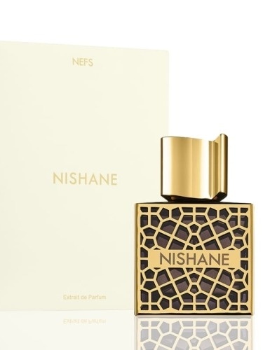 Nishane NEFS Czyste perfumy 50 ml