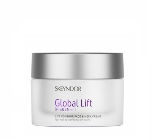 Skeyndor Lift Contour Cream Normal and Comb. Skin Krem do twarzy i szyi dla skóry normalnej i mieszanej 50 ml