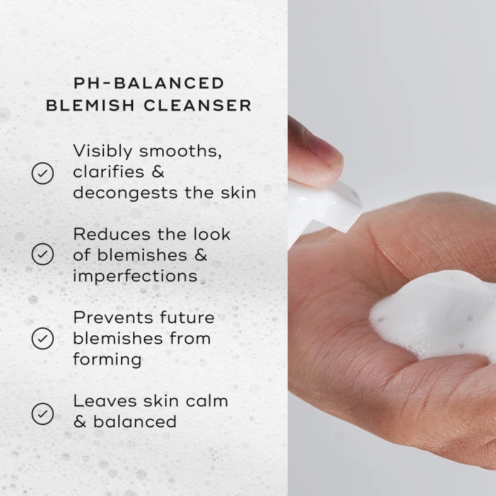 Medik8 Clarifying Foam Bezolejowa pianka oczyszczająca z kwasami AHA/BHA 150 ml
