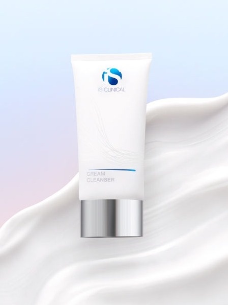 IS Clinical Cream Cleanser Krem oczyszczający 120 ml